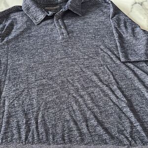 Johnston & Murphy Heavy Weight Polo Sz. XXL
